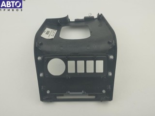 Консоль салона (кулисная часть), ориг. номер 96941EB370, Nissan Pathfinder 2004-2010
