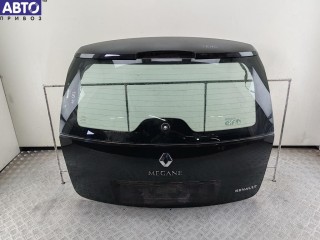 Крышка багажника (дверь задняя), Renault Megane 2 (2002-2008)