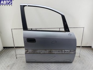 Дверь боковая передняя правая Opel Zafira A 1999-2003