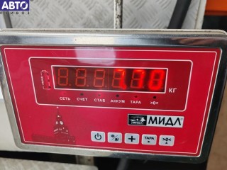 Капот, Peugeot 307 2005-2008