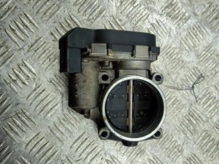 Заслонка дроссельная, ориг. номер 7561066, BMW 3 E90/E91/E92/E93 (2005-2013)