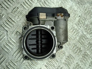 Заслонка дроссельная, ориг. номер 7561066, BMW 3 E90/E91/E92/E93 (2005-2013)