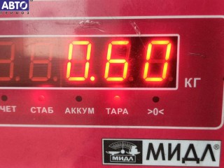 Форсунка топливная, ориг. номер 16600-EB300, Nissan Pathfinder 2004-2010