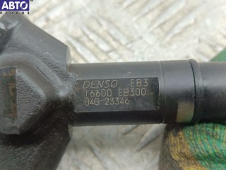 Форсунка топливная, ориг. номер 16600-EB300, Nissan Pathfinder 2004-2010