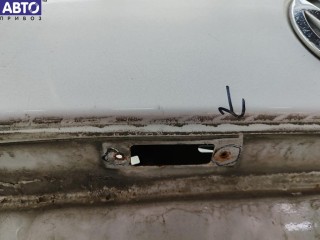 Крышка багажника (дверь задняя), Volkswagen Sharan (2000-2010)