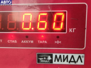 Форсунка топливная, ориг. номер 16600-EB300, Nissan Pathfinder 2004-2010