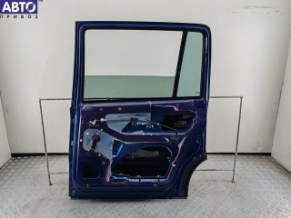 Дверь боковая задняя правая, Opel Zafira A 1999-2003