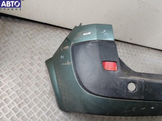 Бампер задний, ориг. номер 8200228471, Renault Scenic 2 (2003-2009)