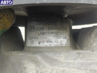 Насос гидроусилителя руля, ориг. номер 0034664001, Mercedes C W203 2000-2004
