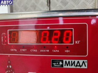 Ограничитель открывания двери задней, Peugeot 407 2004-2008