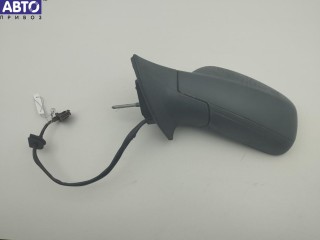 Зеркало наружное левое, ориг. номер E9014145, Peugeot 407 2004-2008