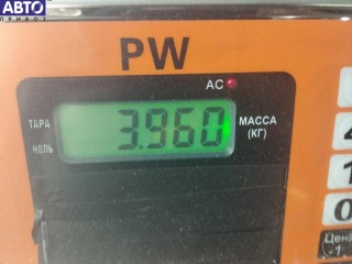Стекло кузовное боковое заднее левое, ориг. номер 43R005013, Peugeot 807 2002-2008