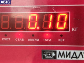 Датчик кислородный (лямбда-зонд), ориг. номер 0025400617, Mercedes C W203 2000-2004