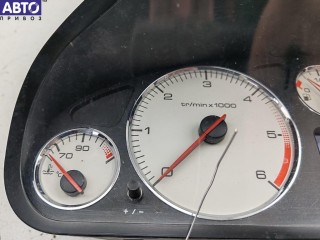 Щиток приборный (панель приборов), ориг. номер 9658138580, Peugeot 407 2004-2008