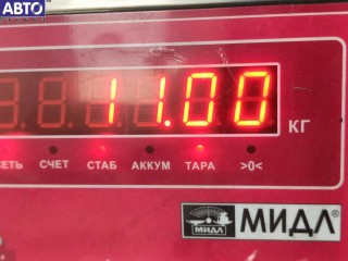 Нагнетатель воздуха (компрессор), ориг. номер 2710902180, Mercedes C W203 2000-2004