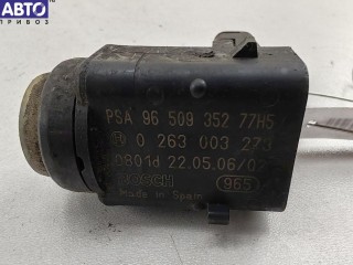 Датчик парковки (парктроник) задний, ориг. номер 9650935277, Peugeot 407 2004-2008