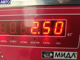 Стартер, ориг. номер 0001107406, 0051513901, Mercedes C W203 2000-2004