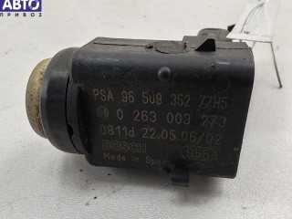 Датчик парковки (парктроник) задний, ориг. номер 9650935277, Peugeot 407 2004-2008
