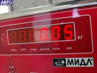 Решетка (заглушка) в бампер, ориг. номер 8A0807346A, Audi 80 B4 (1991-1996)