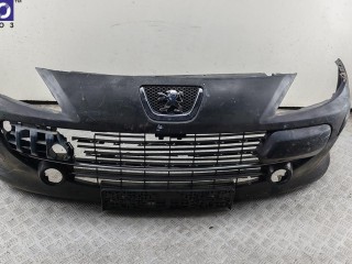 Бампер передний, Peugeot 307 2005-2008