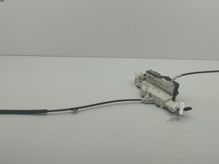 Замок двери передней левой Peugeot 407 2004-2008