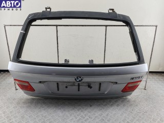 Крышка багажника (дверь задняя), BMW 3 E46 (1998-2006)