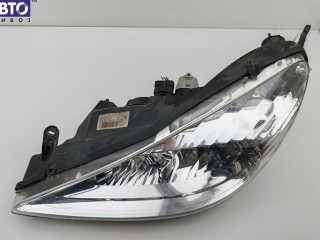 Фара левая, ориг. номер 9654670980, Peugeot 607 2004-2010