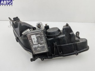 Фара левая, ориг. номер 9654670980, Peugeot 607 2004-2010