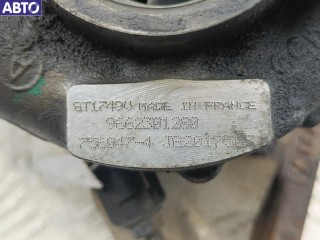 Турбина, ориг. номер 9662301280, Peugeot 407 2004-2008