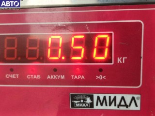 Форсунка топливная, ориг. номер 0445110165, Opel Vectra C 2005-2008