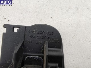 Ручка двери наружная передняя правая, ориг. номер 4B0839885, Audi A4 B7 (2004-2008)