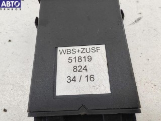 Кнопка аварийной сигнализации (аварийки), ориг. номер 51819824, Audi A6 C5 (1997-2005)