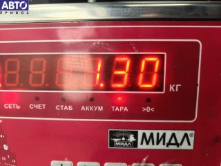 Заслонка дроссельная, ориг. номер 06B133062H, Audi A4 B7 (2004-2008)