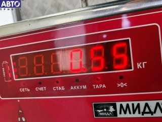 Ручка двери наружная передняя левая, ориг. номер 4B1837885, Audi A6 C5 (1997-2005)