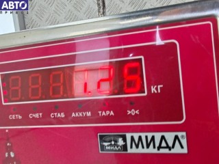 Домкрат, ориг. номер 8L0011031A, Volkswagen Passat B5 2000-2005