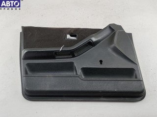 Обшивка двери передней левой (дверная карта), Audi 80 B3 (1987-1992)