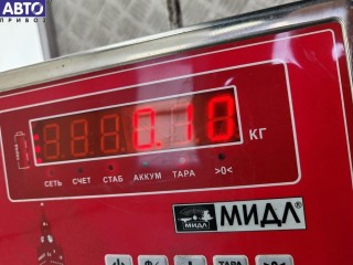 Активатор (привод) замка двери передней правой, ориг. номер 893862153C, Audi 80 B3 (1987-1992)