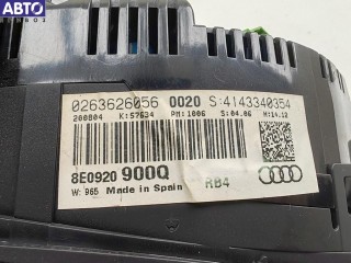 Щиток приборный (панель приборов), ориг. номер 8E0920900Q, Audi A4 B7 (2004-2008)