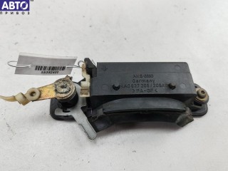 Ручка двери наружная передняя левая, ориг. номер 4A0837205, Audi 80 B4 (1991-1996)