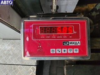 Стойка подвески передняя правая, ориг. номер 4B0412031AD, Audi A6 C5 (1997-2005)