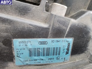 Фара левая, ориг. номер 8D0941003AK, Audi A4 B5 (1994-2001)