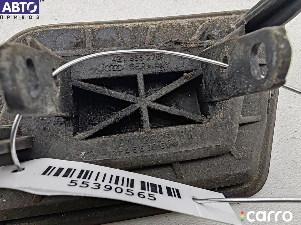 Крышка омывателя фар Audi A6 Allroad C5 (2000-2005), универсал, левый руль, 4Z7955276, фото 3