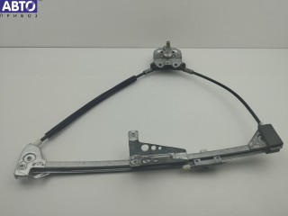 Стеклоподъемник механический передний левый, ориг. номер 893837399, Audi 80 B4 (1991-1996)
