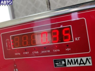 Крюк буксировочный, ориг. номер 4B0805616A, Audi A6 C5 (1997-2005)