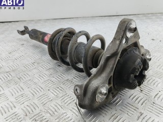 Стойка подвески передняя левая, Audi A4 B7 (2004-2008)