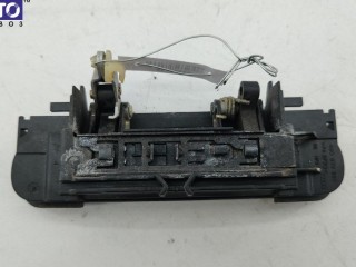 Ручка двери наружная задняя левая, ориг. номер 4B0839885, Audi A6 C5 (1997-2005)