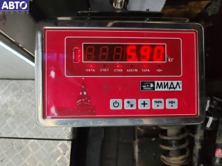 Стойка подвески передняя левая, ориг. номер 4B0412031AD, Audi A6 C5 (1997-2005)
