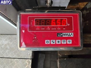 Стойка подвески передняя правая, ориг. номер 4B0412031BG, Audi A6 C5 (1997-2005)