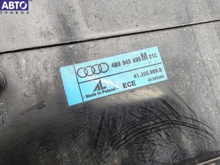Бленда (накладка под номер), ориг. номер 4B945695, Audi A6 C5 (1997-2005)