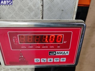 Стеклоподъемник механический передний левый, ориг. номер 893837399, Audi 80 B3 (1987-1992)